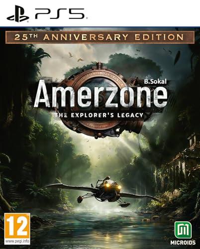 Amerzone : The Explorer's Legacy - Limited Edition