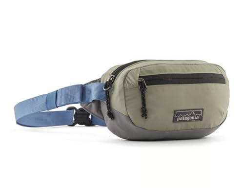 Patagonia Terravia River Rock - Mini Hip Pack River, colore: Verde