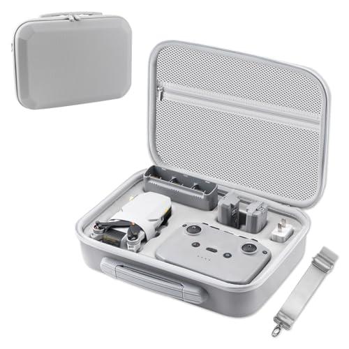 Doksvp Drone Custodia per DJI Mini 4k, Borsa per DJI Mini 2, Mini2 SE Viaggio Portatile, Borsa Telecomando e Accessori per Batterie, per Drone Proteggere
