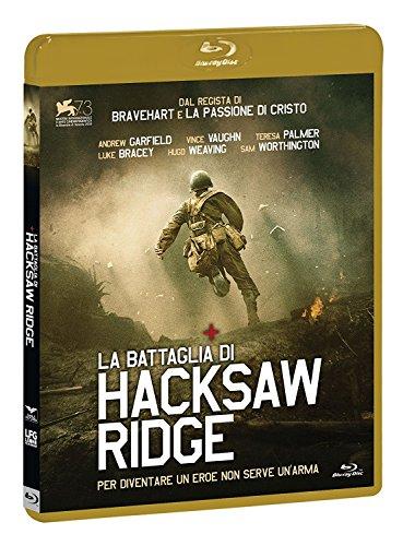 La Battaglia Di Hacksaw Ridge
