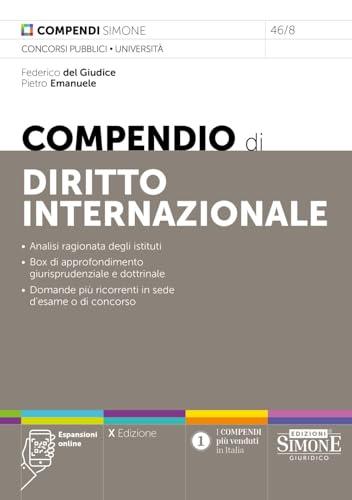 Compendio di Diritto Internazionale