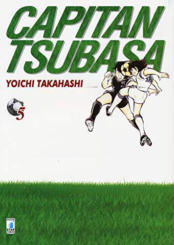 Capitan Tsubasa. New edition (Vol. 5)