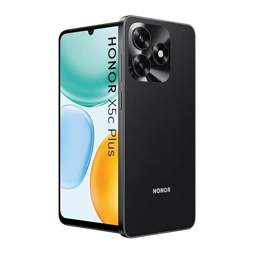 HONOR X5c Plus 128 Midnight Black