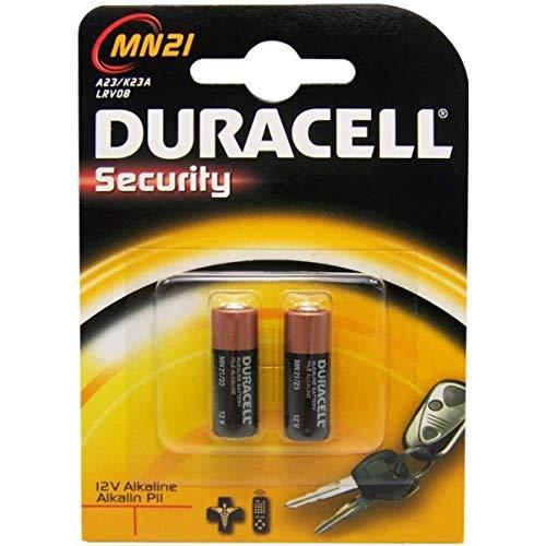 Duracell MN21-X2 Alcalino 12V batteria non-ricaricabile