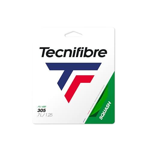Tecnifibre 305 Squash 9.7 M 1.25 mm