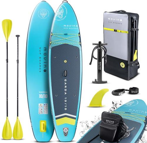 Movino Garda Allround 10'10” SUP Stand Up Paddling Board Set Tavola Gonfiabile Stand Up Paddleboard Leggera Sup Boards And Accessories Water Sport 330 cm