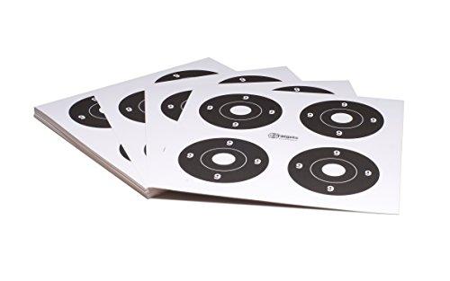 bersaglio * Target X4* / 26 x 26 cm/cartone 250 g/m² (100 pezzi)