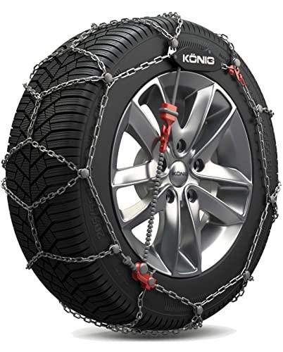 KÖNIG CG-9 105 - Catene da Neve