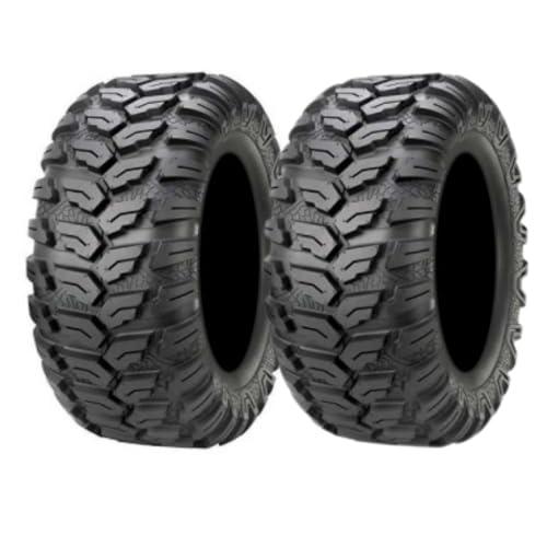 DB parts Set di due pneumatici quad buggy Duro DI-2037 25x10R-12