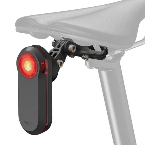 TUSITA Kit di Supporto su Guida per Sedile Compatibile con Garmin Varia RTL510 RTL515 RVR315 Rearview