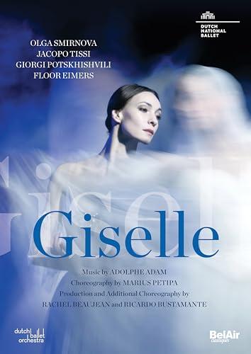 Adam: Giselle (Nationale Oper und Ballett, Amsterdam, 2023, Choreografie: Petipa)