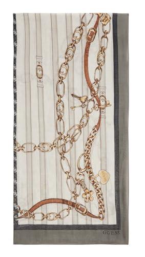 GUESS Scarf 90x180 Black