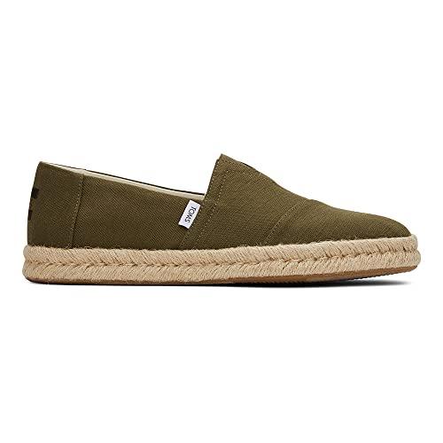 TOMS Alp Rope 2.0 Verde 45