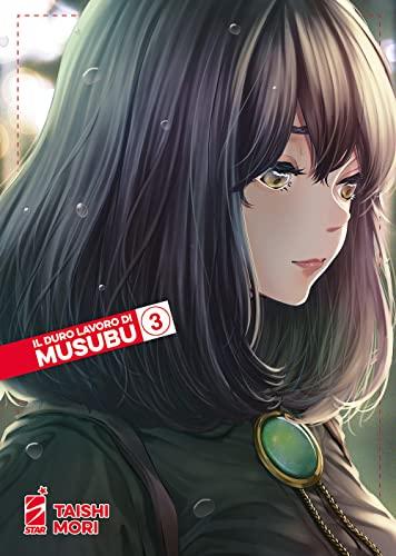 Il duro lavoro di Musubu (Vol. 3)