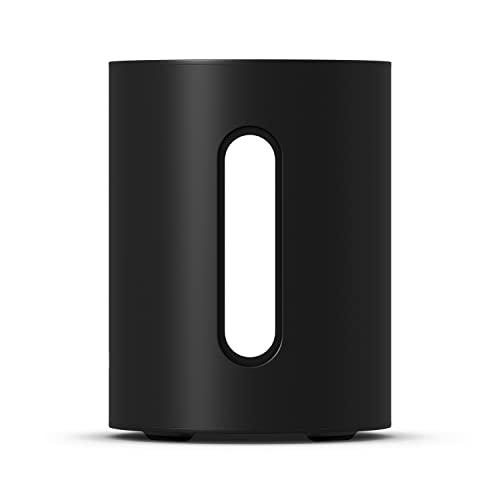 SONOS - Subwoofer Sub Mini-Black