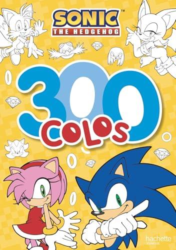 Sonic the Hedgehog 300 colos