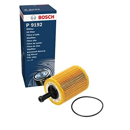 Bosch P9192 - Filtro Olio