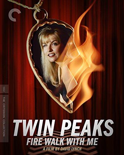 Twin Peaks: Fire Walk With Me (1992) (Criterion Collection) UK Only [Blu-ray] [2021]