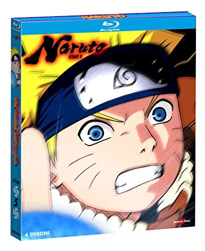 Naruto - Parte 5 - Bd (4 Bd)