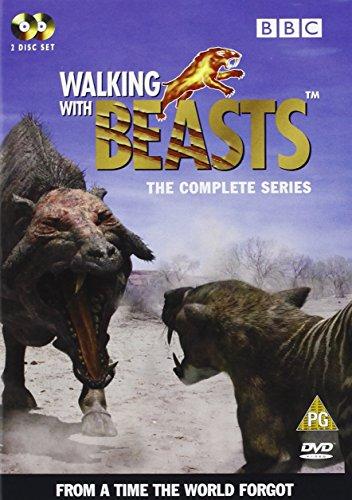 Walking with Beasts [Edizione: Regno Unito]