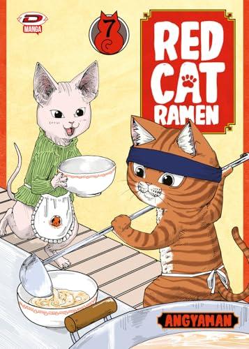 Red cat ramen (Vol. 7)