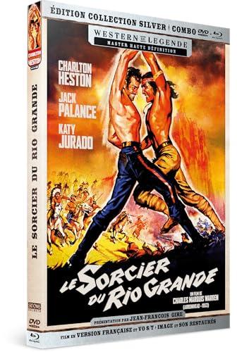 Le Sorcier du Rio Grande [Édition Collection Silver Blu-Ray + DVD]