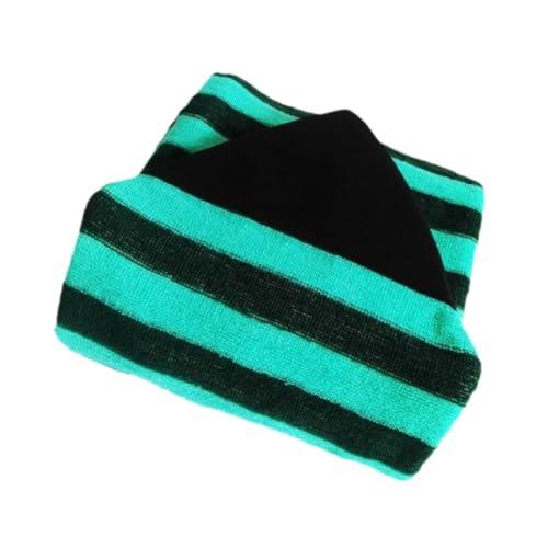 Baoblaze Custodia per Tavola da Surf, Borsa da Tessuto di Poliestere Pieghevole per Uomo E Donna, Accessorio Protettivo per Paddleboard con Coulisse, 6,3 Piedi