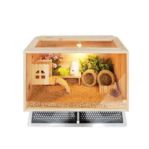Tappetino Riscaldante Per Terrario Rettili | 15x14cm Elettrico Impermeabile Regolabile 5W Riscaldatore per Acquario,Tappetino Riscaldante per Acquario e Rettili - Per Piccoli Animali Piantine Lucertol