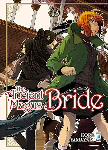 The ancient magus bride (Vol. 13)
