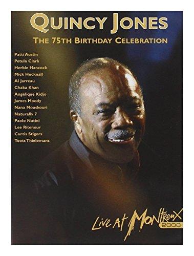 Quincy Jones - Live at Montreux 2008 - The 75th birthday celebration