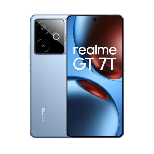realme GT 7T 12GB 512GB Dual SIM Carga Rápida Azul IceSense