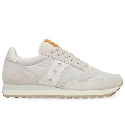 Saucony Originals Jazz Original Color Grey Tofu, Size 43 EU 731 - Grey Tofu 43