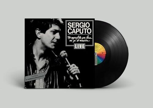 ne approfitto per fare un po' di musica (lp 180 gr. nero)