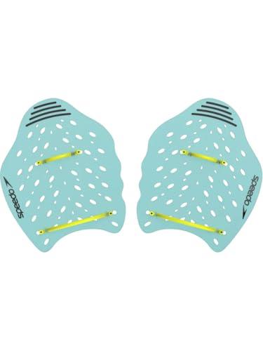 Speedo Power Plus Pagaie a nuoto per Unisex Adulto, Arctic Glass, M