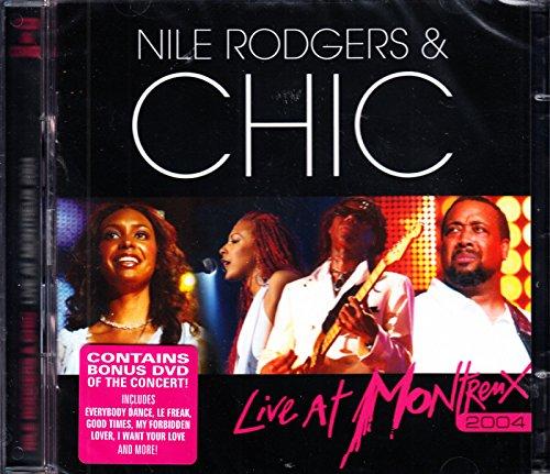 LIVE AT.. -CD+DVD-