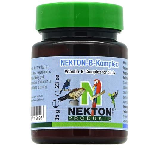 Nekton Complesso Speciale di Vitamine B per Pollame (Confezione da 1 x 35 G)