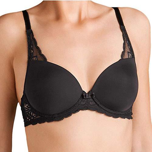 Triumph Donna Amourette Spotlight WHP X, Everyday Bra, BLACK, 3B