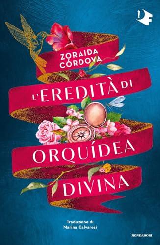 L'eredità di Orquídea Divina