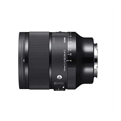 Sigma 24mm F1.4 Art DG DN per Sony Mount Nero