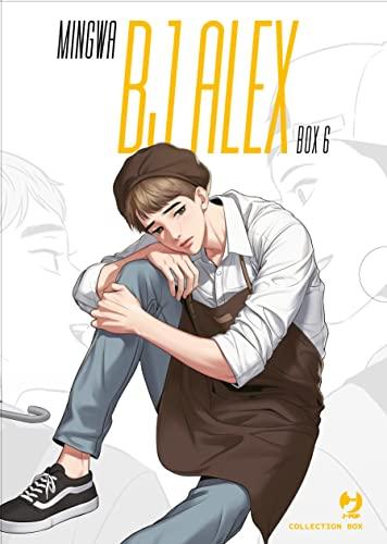 Bj Alex. Collection box (Vol. 11-12)
