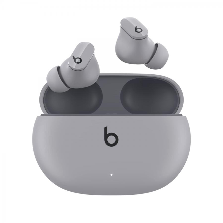 Beats Studio Buds - Auricolari true wireless con cancellazione del rumore - Grigio lunare