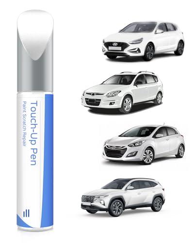 Z3G Vernice per ritocchi per Hyundai Exact Match, per riparazione graffi e scheggiature, grigio micron
