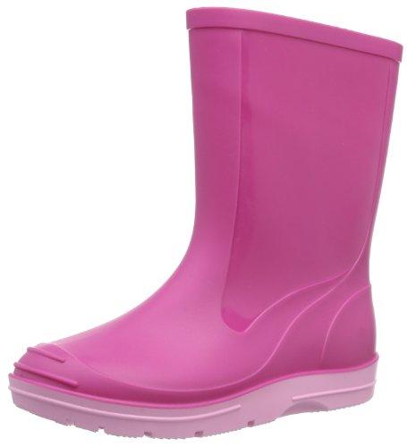Beck Basic 486, Stivali di Gomma, Unisex - Bambini e ragazzi, Rosa, 35 EU
