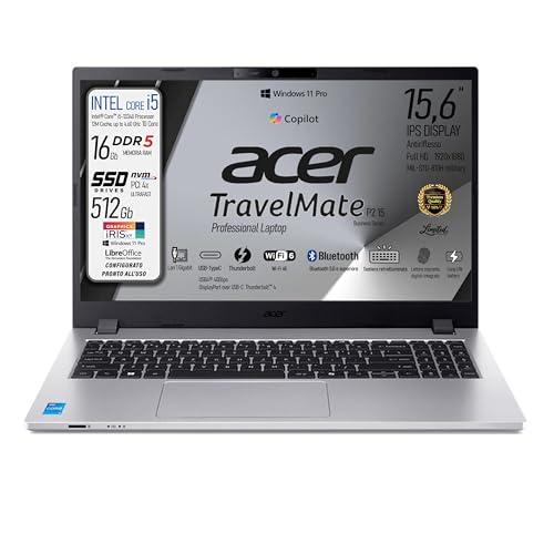 acer Notebook Core i5-1334u, 10Core, Display FHD IPS 15,6