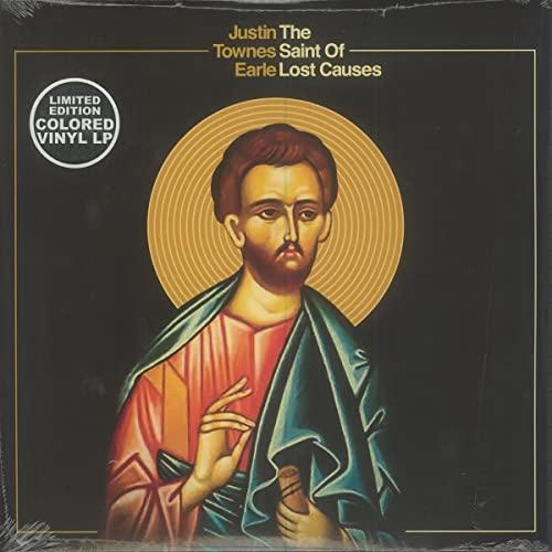 the saint of lost causes (teal/orange swirl vinyl)