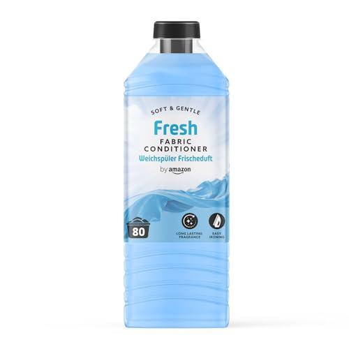 By Amazon Ammorbidente, Fresh, 80 lavaggi