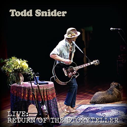 Return of the Storyteller (2LP)