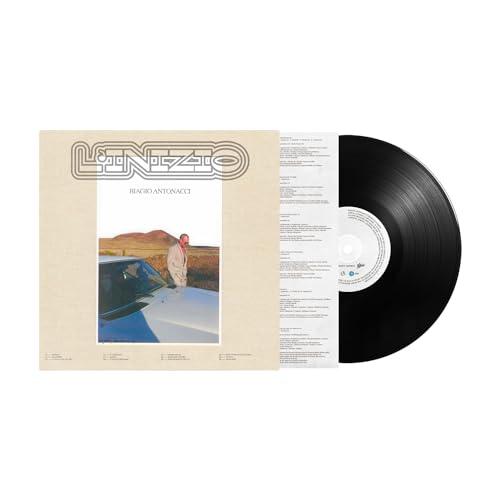 L'inizio - LP Nero 180 Gr.