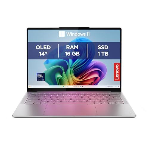 Lenovo Yoga Slim 7 Aura Edition Notebook Copilot+ PC - Display OLED 14