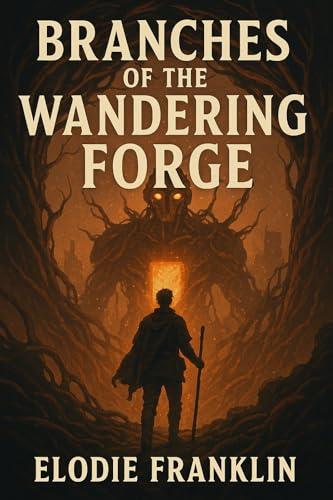 Branches of the Wandering Forge: The Seed That Defies Ages (The Ironbark Pilgrimage Saga Book 2) (English Edition)